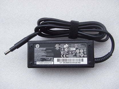 Original OEM AC Adapter for HP Pavilion Sleekbook 15-b001ee 15-b001ei 15-b001em