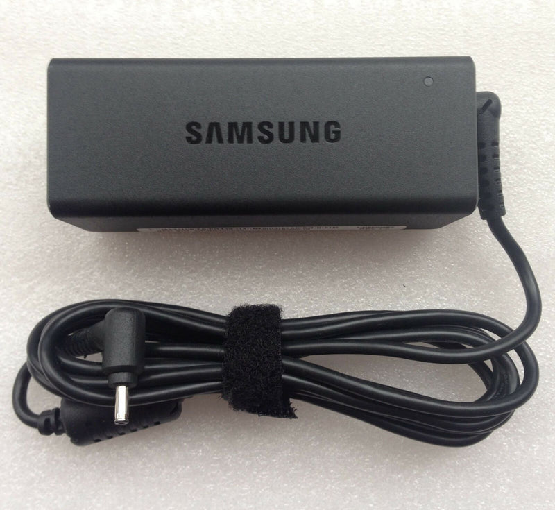 #Original OEM Samsung 40W Slim Charger ATIV Book 9 Lite NP905S3G-K01US Ultrabook