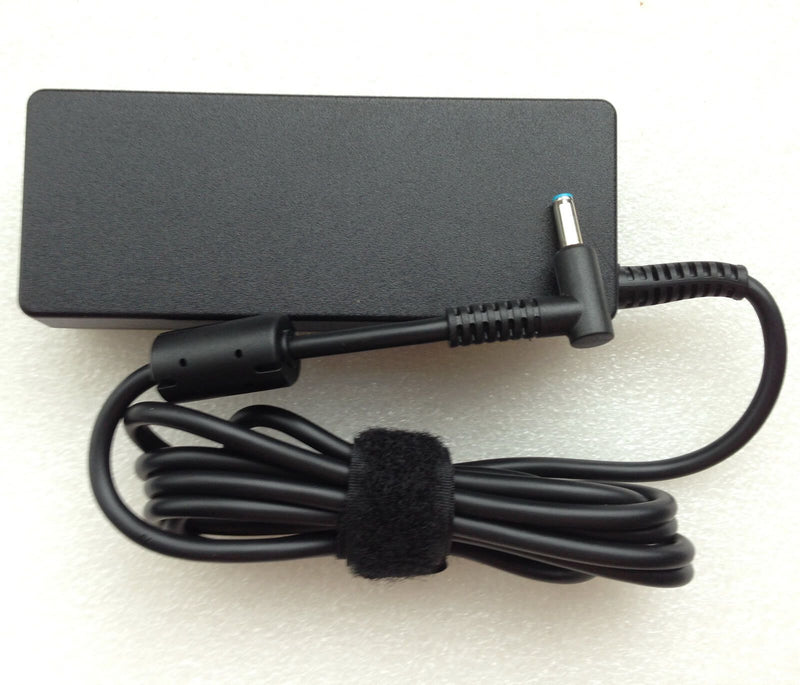 Original Genuine OEM HP Envy 15-k227cl 90W AC Power Adapter Supply Charger/Cord