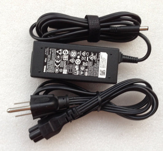 @New Original Genuine OEM Dell AC Adapter for Dell XPS 13 dncwt5128b Ultrabook
