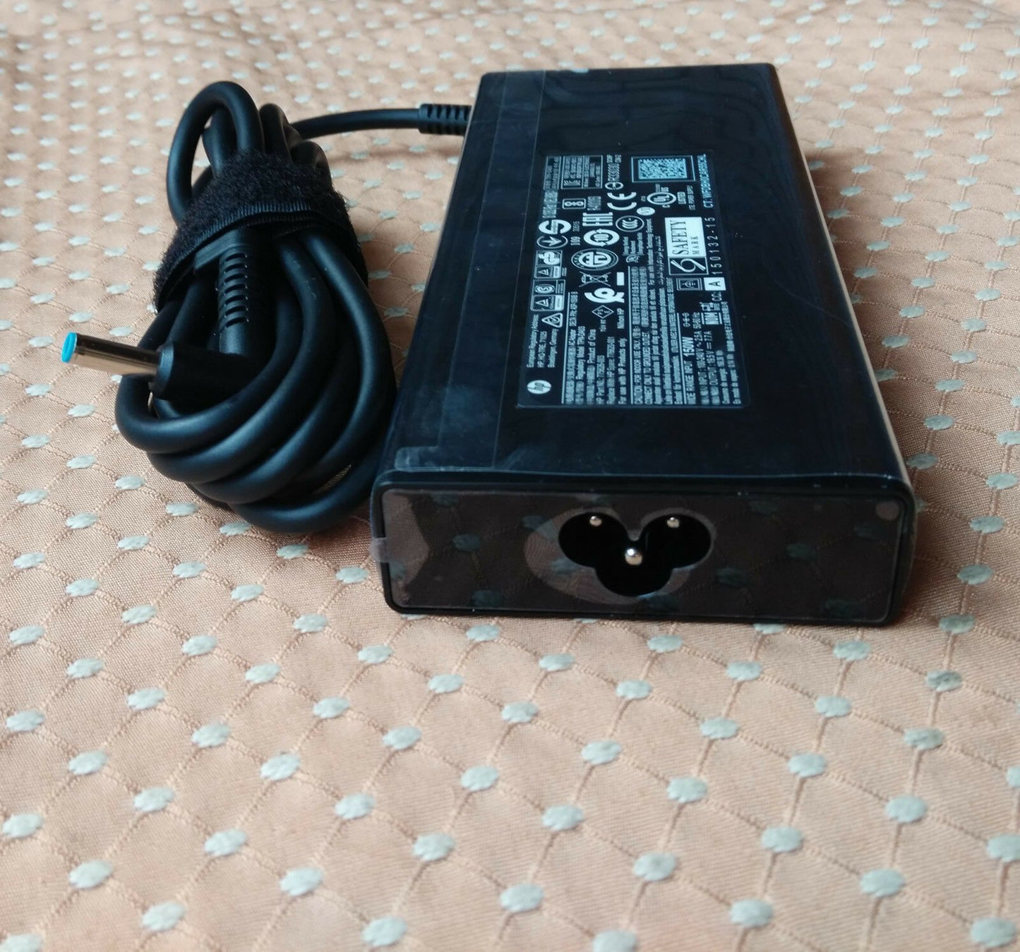 @@New Original OEM HP 150W 19.5V AC Adapter for Pavilion Power Laptop 15-CB010CA