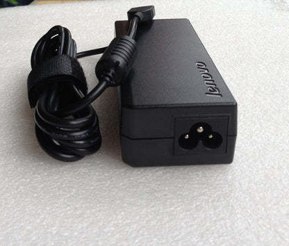 Original OEM Lenovo ThinkPad X1 Carbon 3443-CTO 90W Slim AC Adapter Cord/Charger