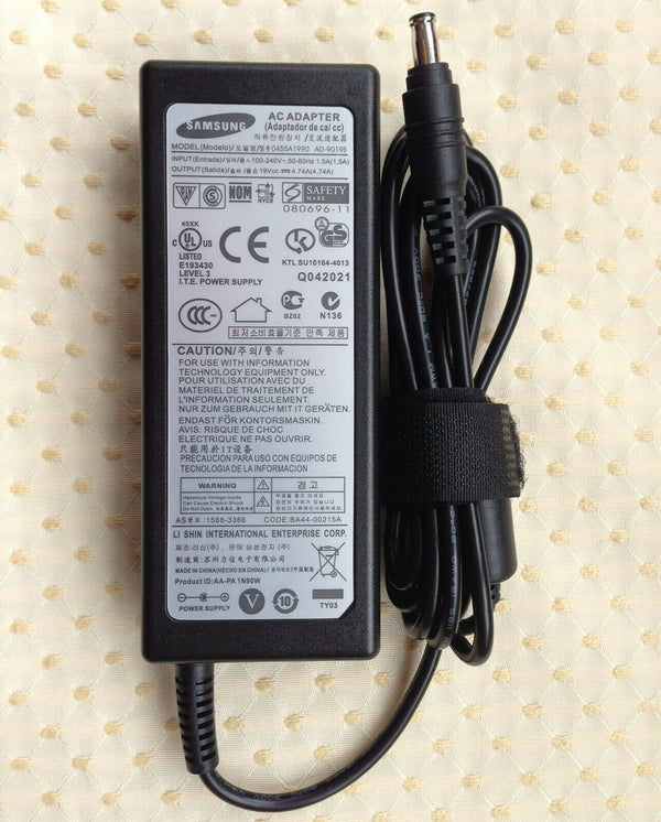 Original OEM Samsung AC Adapter for Samsung DP500A2D-A01UB,DP500A2D-A02UB AIO PC