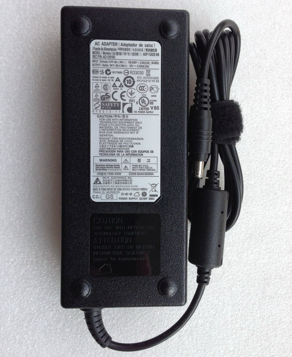 New Original OEM Samsung DP700A3D-A01FR ADP-120ZB BB,BA44-00269A 120W AC Adapter