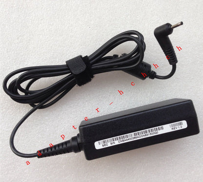 Original OEM Samsung 40W 12V 3.33A Cord/Charge ATIV Smart PC XQ500T1C-F53 Tablet