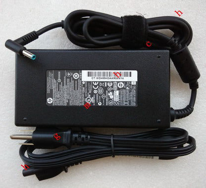 Original OEM HP 120W Cord/Charger Envy TouchSmart 15-j002la,15-j003la,710415-001