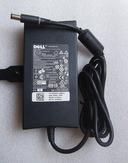 New Original OEM Dell HP-AD130B13P,TC887,DA130PE1-00,JU012 PA-4E 130W AC Adapter