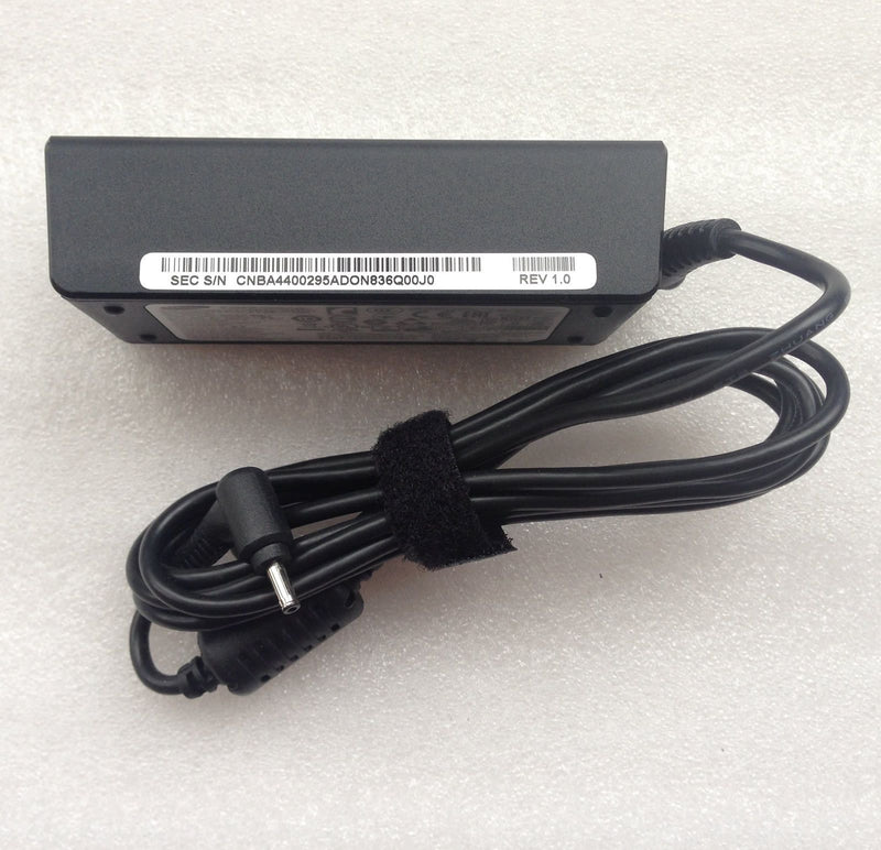 New Original Genuine OEM Samsung 40W Cord/Charger Series 9 NP900X3C-A01FR Laptop