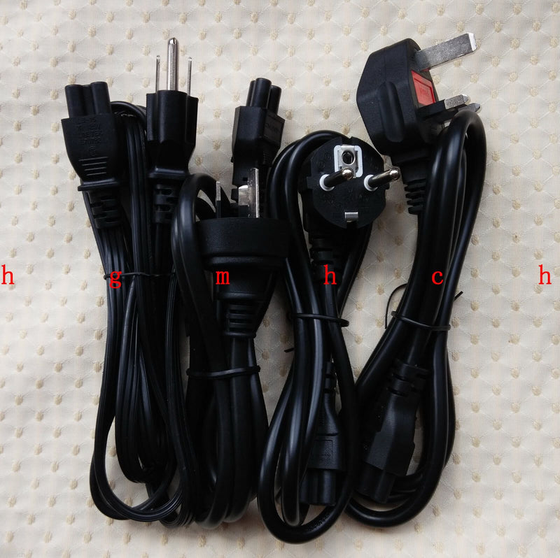 Original OEM Chicony 180W 19.5V AC/DC Adapter for MSI GV62 8RE-016 Gaming Laptop