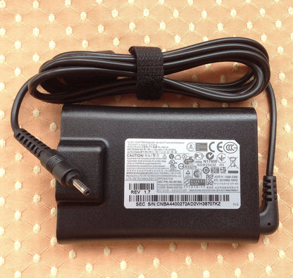 New Original OEM Samsung 40W 19V AC Adapter for Samsung NP900X3A-B06US Ultrabook