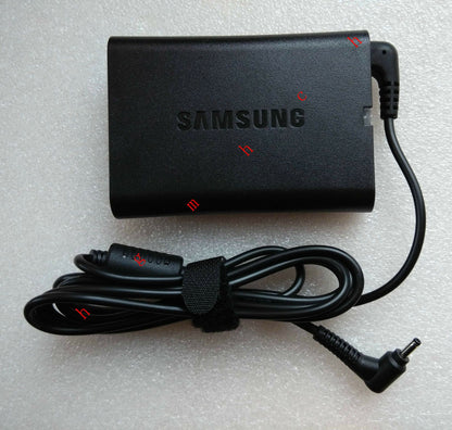 Original OEM Samsung 40W Slim Charger NP900X4D-A02FR,NP900X4D-A03FR,AD-4019SL PC