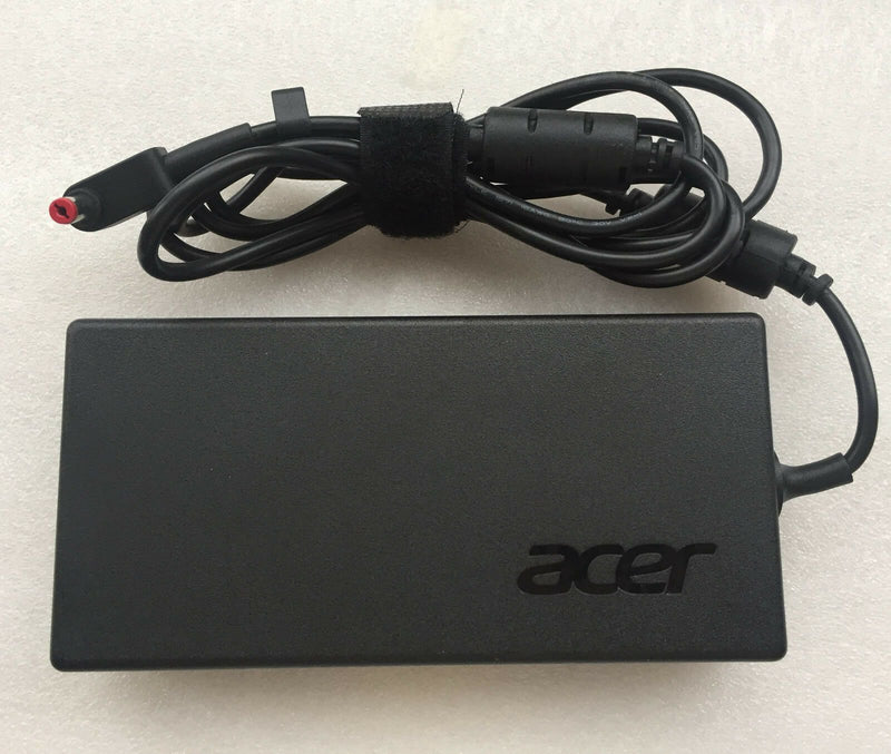 Original Acer 180W AC/DC Adapter for Predator Helios 300 G3-572-7526,ADP-180MB K