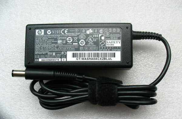 Original AC Power Adapter Laptop Charger Cord for HP PAVILION DV4 DV5 DV7 G60