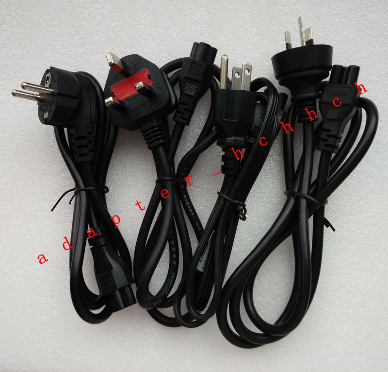 Original OEM Dell XPS 13-9343 LA45NM131,DA45NM131,AA45NM111 45W 19.5V AC Adapter