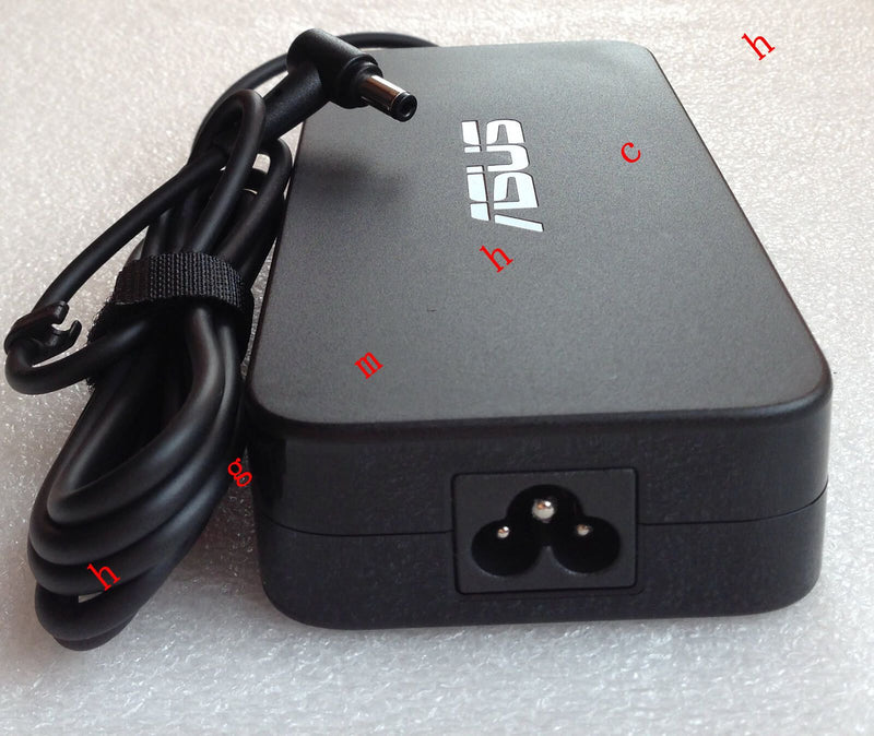 OEM ASUS 180W 19.5V 9.23A AC Adapter for ASUS ROG G751JL/i7-4720HQ Gaming Laptop