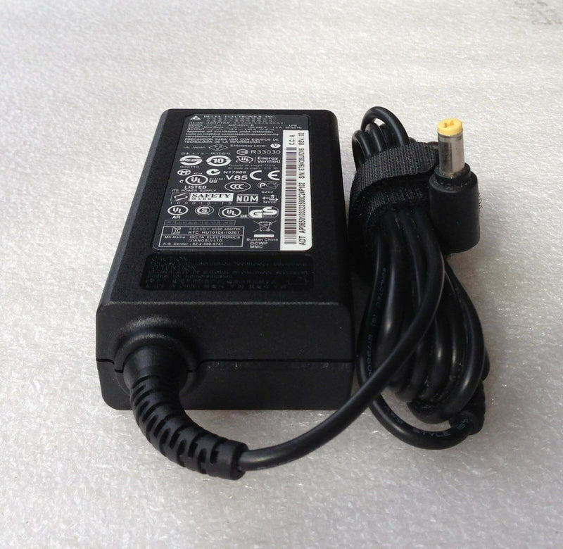 @Original Genuine OEM Delta Acer ADP-65VH B Aspire M5-481T-6448 AC Power Adapter