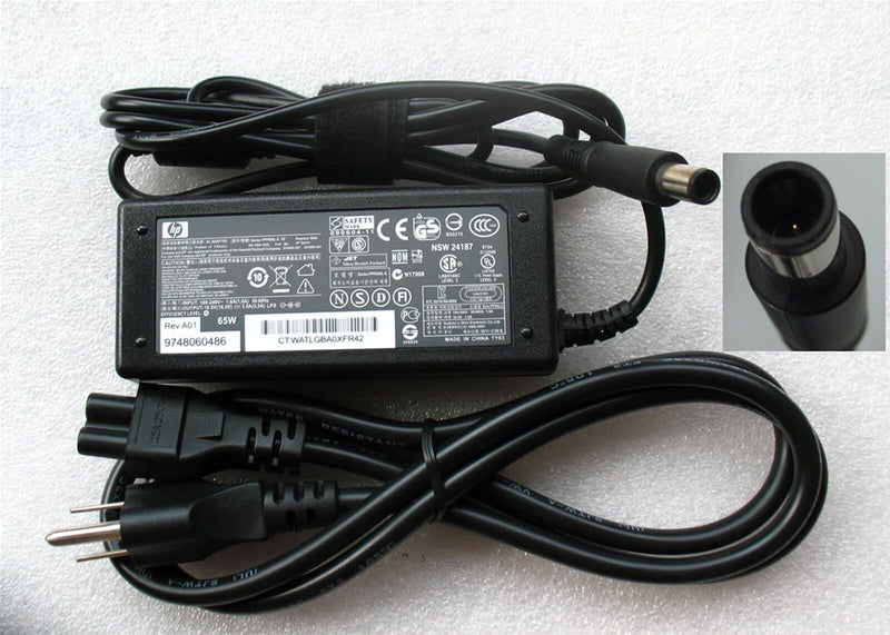 Original Genuine Battery Charger Compaq Presario CQ45 CQ50 CQ70 cq57 cq60-615dx