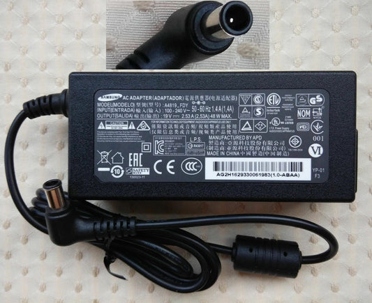 @New Original OEM SAMSUNG A4819_FDY 48W Cord/Charger UN32J4500AFXZA LED Smart TV