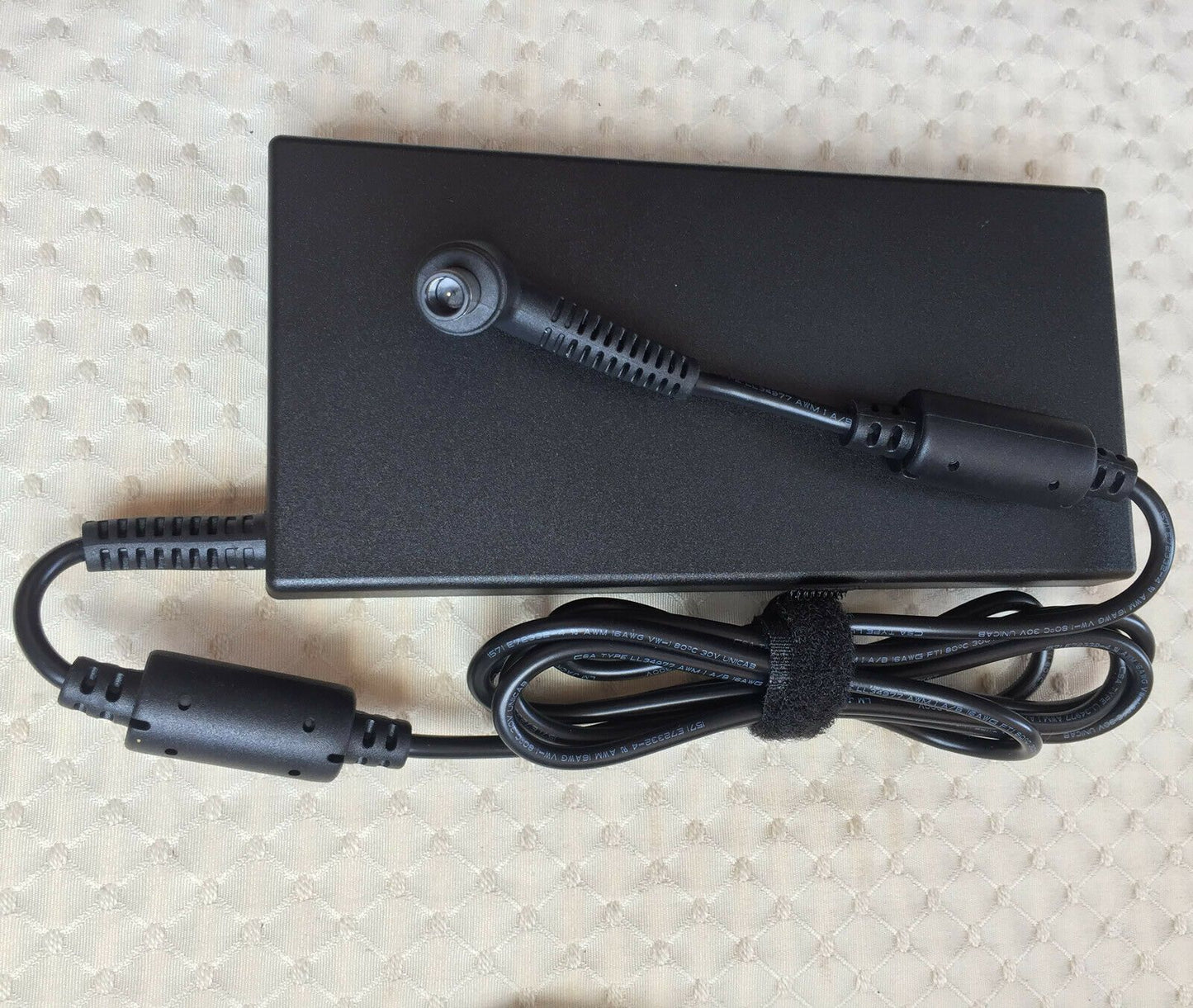 @New Original Slim AC Adapter&Cord for MSI WE63 8SJ-227ES,ADP-150VB B,A14-150P1A