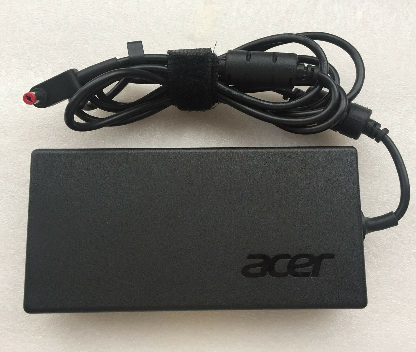 New Original OEM Acer 180W AC Adapter for Aspire 7 A717-71, A717-71G,ADP-180MB K
