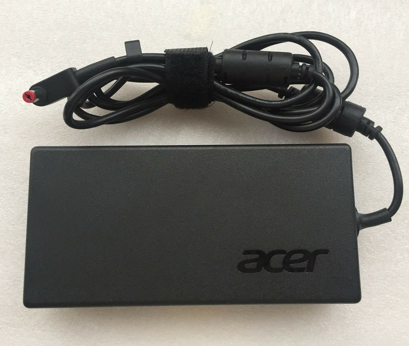New Original OEM Acer 180W AC Adapter for Aspire 7 A717-71, A717-71G,ADP-180MB K