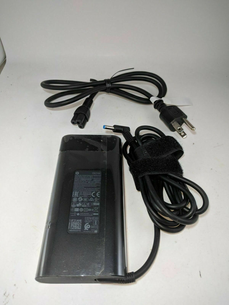 Original HP 150W AC Adapter for HP OMEN LAPTOP 15-DC0091CL,917649-850,917677-003