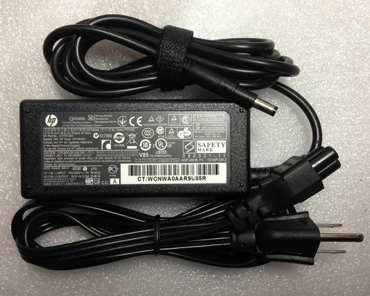 Original OEM HP Battery Charger HP Envy SPECTRE XT 13-2195ca,13-2095ca,13-2057nr