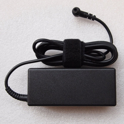 New Original HP 65W AC Adapter for Compaq Presario All-in-One CQ1-1010br Desktop