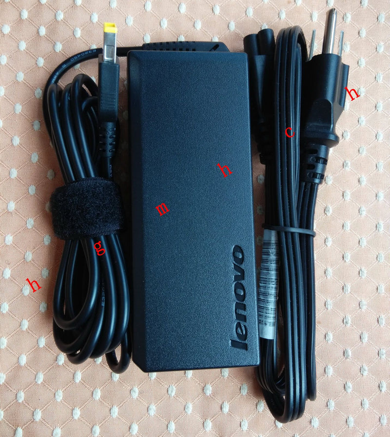 New Original OEM Lenovo Cord/Charge ThinkPad X1 Carbon 3446-24M,NSW25605,0B47006
