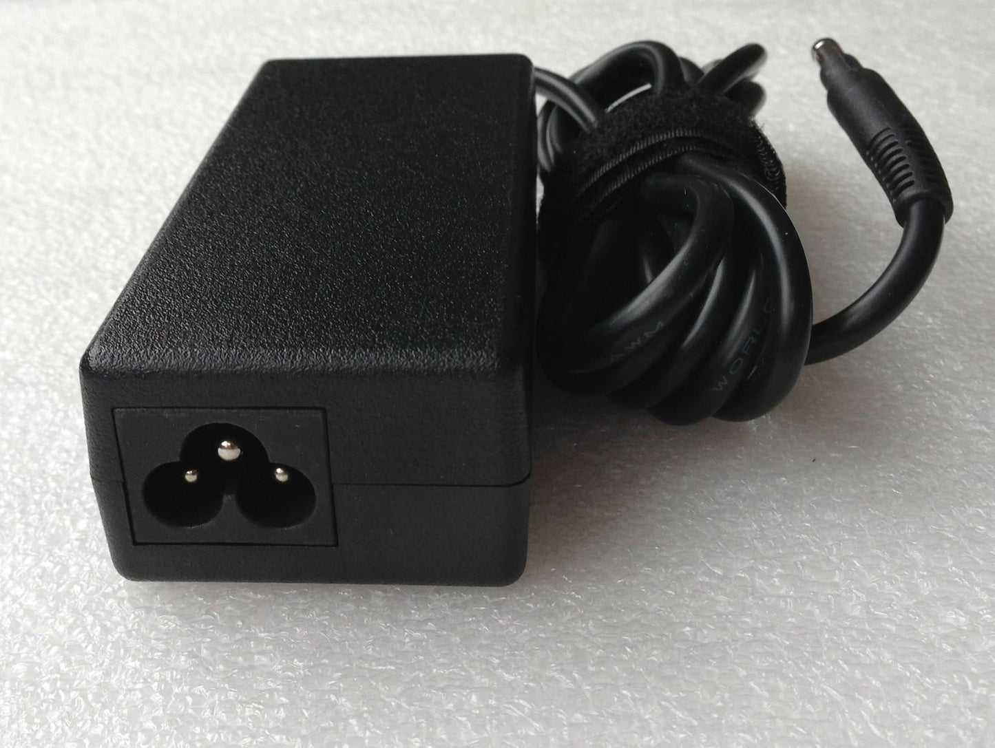 Original Genuine 65W AC Adapter Cord for HP Envy 14-3010nr Spectre 14" Ultrabook