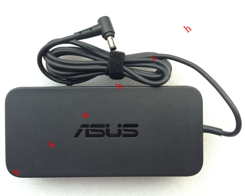 OEM ASUS 180W 19.5V 9.23A AC Adapter for ASUS ROG G751JL/i7-4720HQ Gaming Laptop