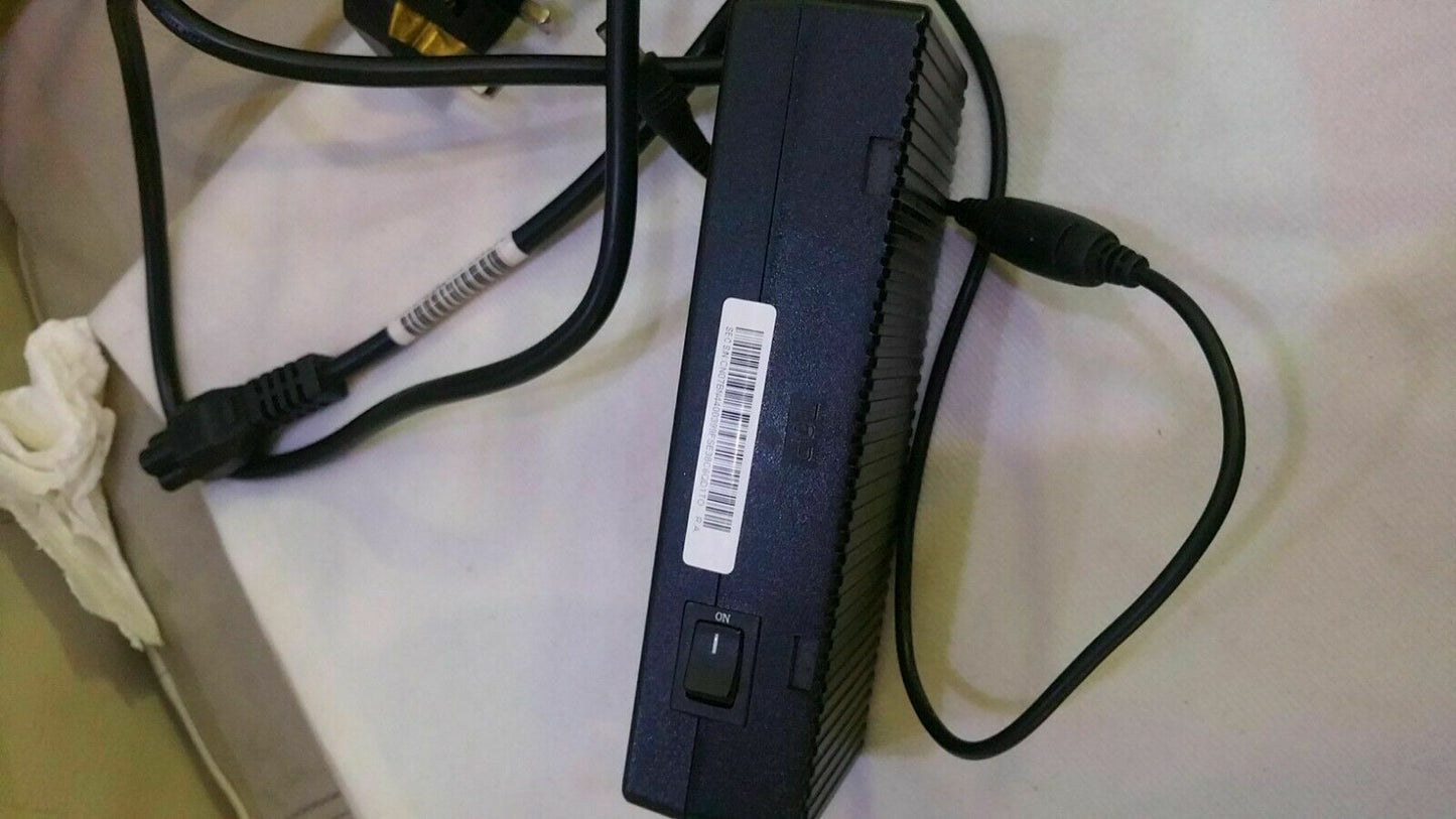 Original 63W AC Adapter for Samsung LS27B971DS/ZA S27B970 LS27B970 LED Monitor