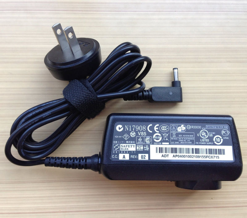 #Original OEM Battery Charger for ASUS ZenBook UX31A-DB51/UX21A-1AK3 Ultrabook