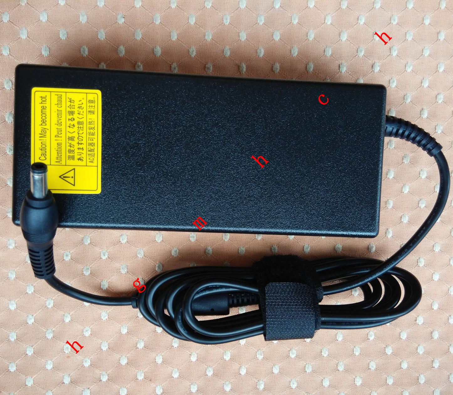 Original OEM Toshiba 120W 19V 6.32A Cord/Charge DX735-D3360,PQQ10U-01G00N AIO PC