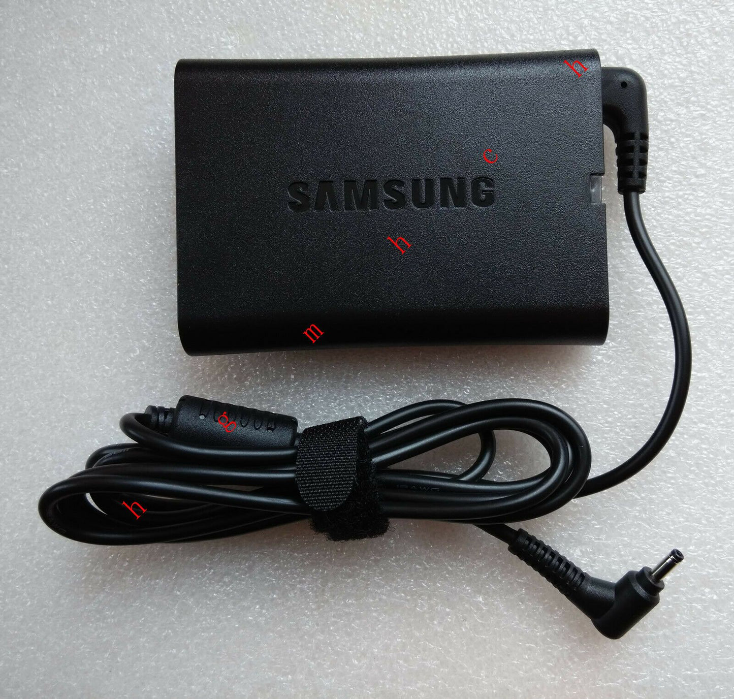 @New Original Samsung AC Adapter&Cord for Samsung Notebook 7 Spin NP730QAA-K02US
