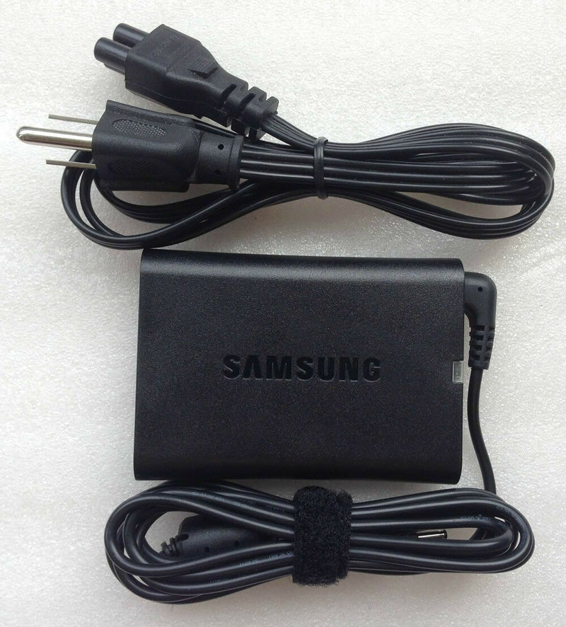Original OEM AC Adapter for Samsung NP900X4D-A01IT,NP900X4D-A01US,NP900X4D-A02US