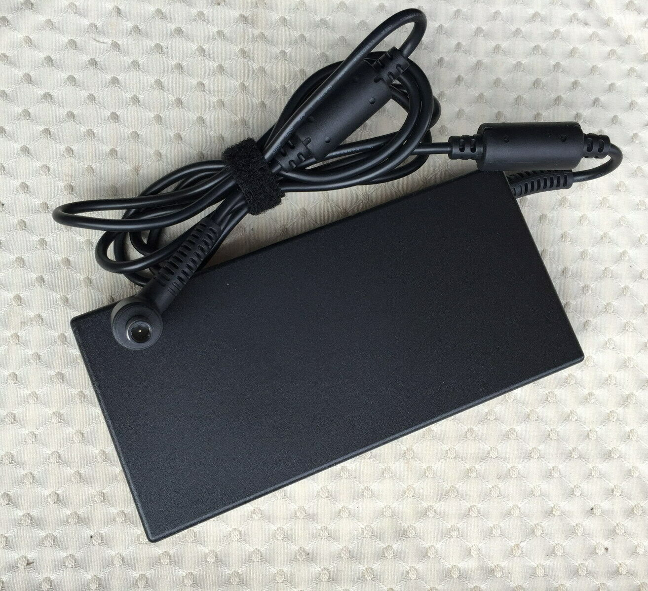 @New Original 19.5V 9.23A AC Adapter&Cord for MSI GL63 8RE/GTX1060 Gaming Laptop
