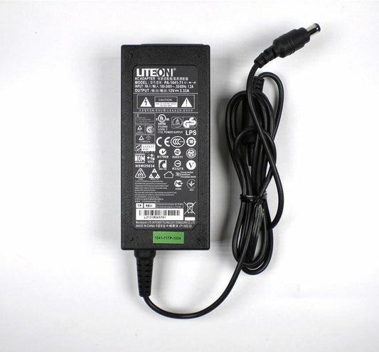 New Original Liteon 40W 12V AC Adapter for Dell S2240M/S2340M,PA-1041-71 Monitor