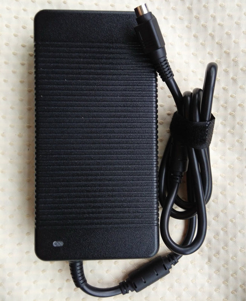 Original OEM Delta MSI 330W Cord/Charger GT83VR 6RF(Titan SLI)-018RU,ADP-330AB D