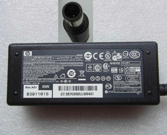 HP SPARE 391172-001 PPP009L 384019-001 PA-1650-02HC OEM