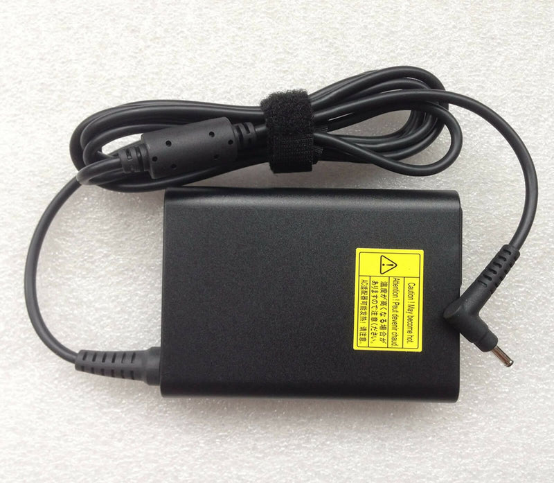 New Original OEM Liteon 65W 19V AC Adapter for Samsung Notebook 9 NP900X5N-X01US
