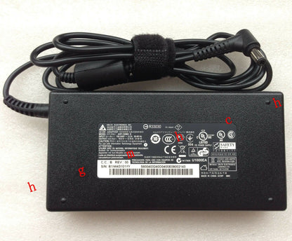@Original OEM Delta 120W Slim AC Adapter for MSI GP60 2PE-010US LEOPARD Notebook