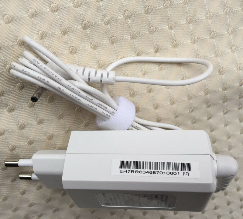 New Original OEM LG 19V 2.1A 40W AC Adapter for LG Gram 13Z970-U.AAW5U1 Notebook