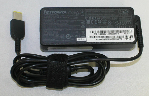 New Original OEM AC/DC Adapter&Cord for Lenovo ThinkPad P50s 20FL000LUS Notebook