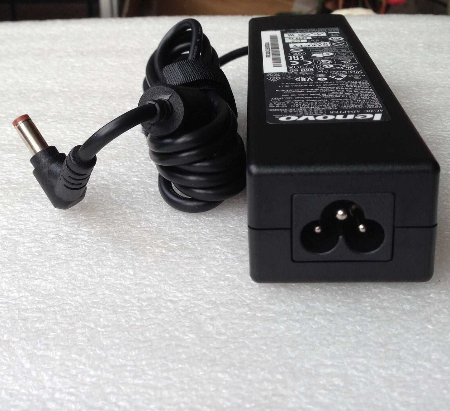 @Original Genuine OEM Lenovo G780/M842AGE 20V 4.5A AC Power Adapter Charger/Cord