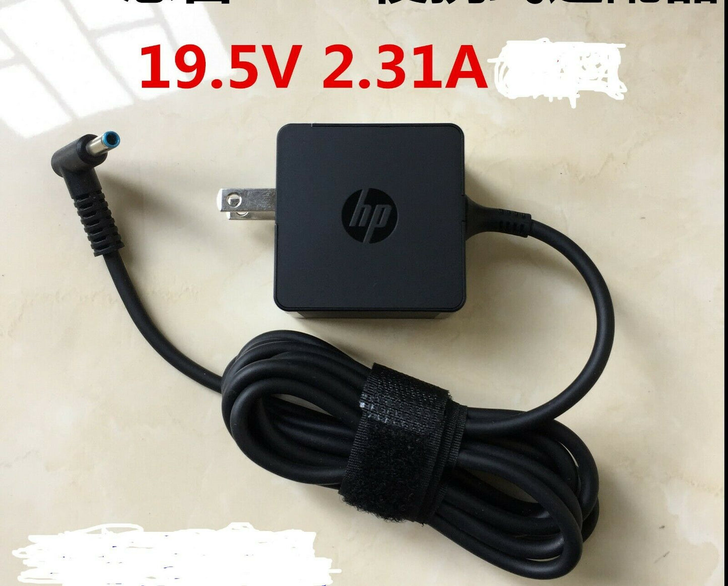 New Original HP AC Adapter for HP SPECTRE X360 CONVERTIBLE 15-AP010CA,845836-850