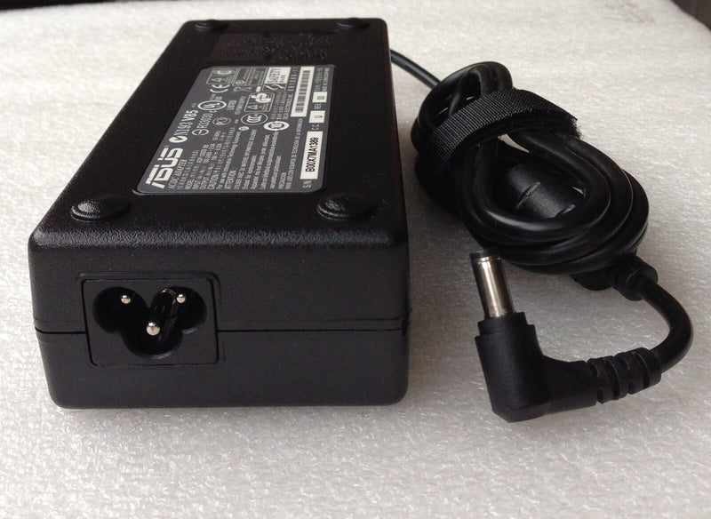 Original Genuine OEM 120W AC Adapter Cord for ASUS G53SV,G73SW,K53SV,N56VZ,N76VZ