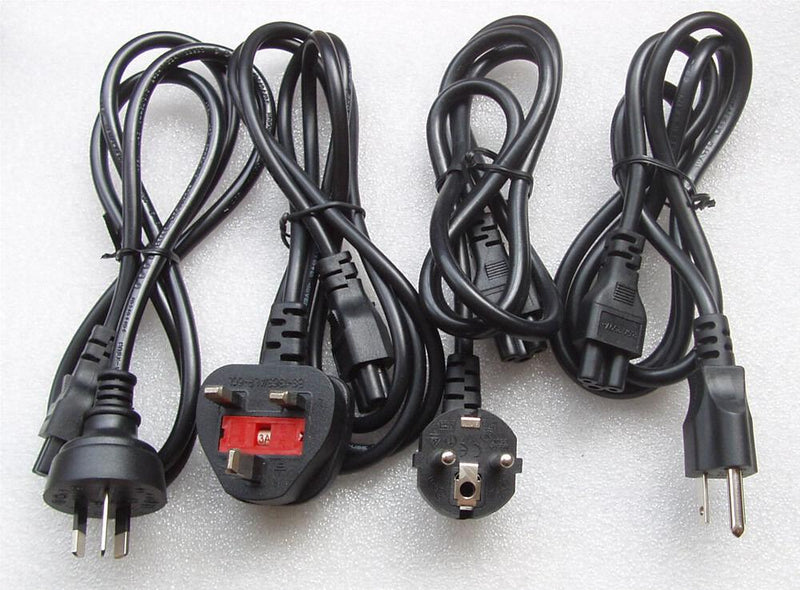 Original OEM Dell AC Adapter Cord/Charger Inspiron i17RV-6818BLK/i3-3227U Laptop