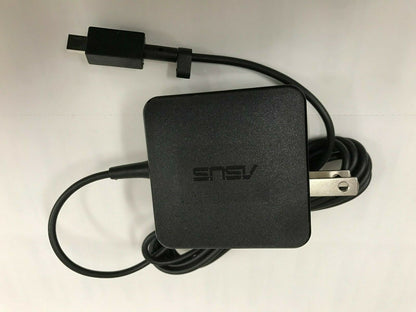 Original OEM AC Adapter for ASUS Chromebook C201PA-DS01,C201PA-DS02,C100PA-DB02