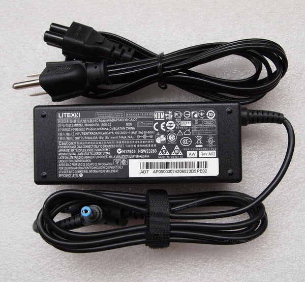 New Original OEM 90W 19V 4.74A AC Adapter for Acer Aspire U5-710 XC-704 XC-704G